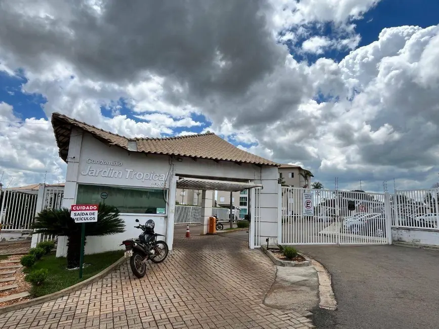 Foto 1 de Apartamento com 3 quartos para alugar, 55m2 em Jibran El Hadj, Anapolis - GO