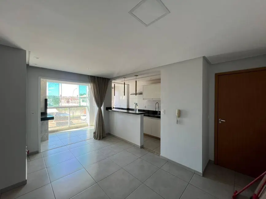 Foto 2 de Apartamento com 3 quartos para alugar, 55m2 em Jibran El Hadj, Anapolis - GO