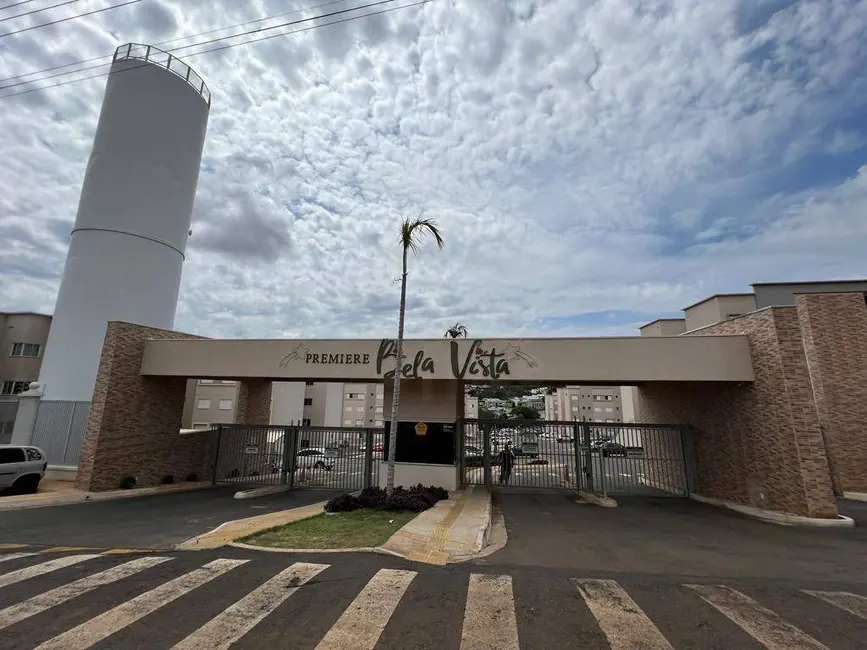 Foto 1 de Apartamento com 2 quartos para alugar, 55m2 em Residencial Bela Vista, Anapolis - GO