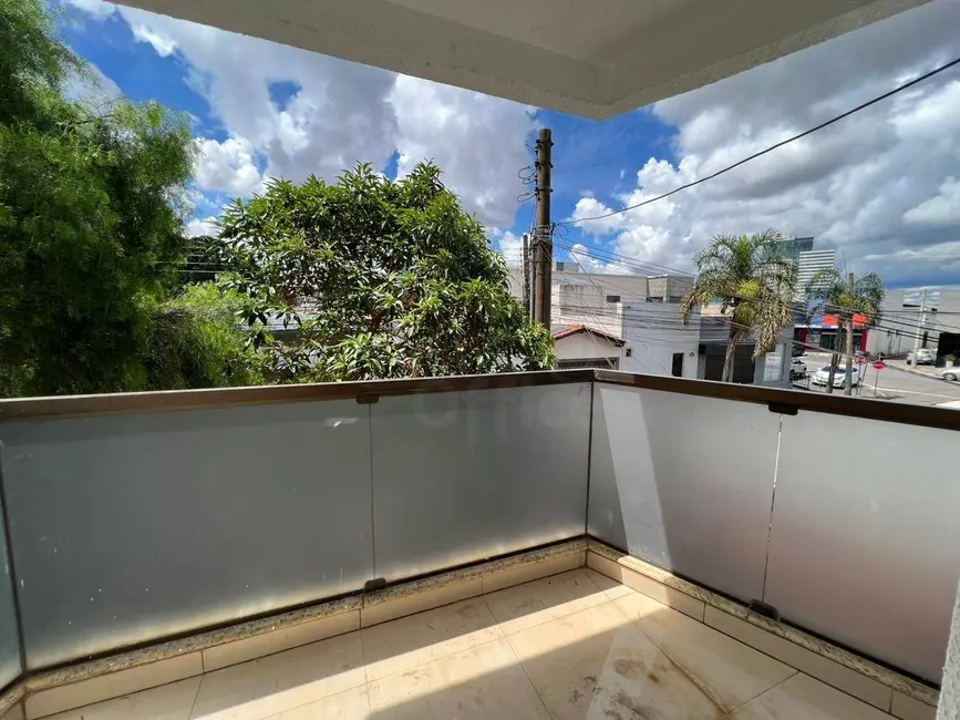 Foto 4 de Apartamento com 3 quartos para alugar, 115m2 em Jundiaí, Anapolis - GO