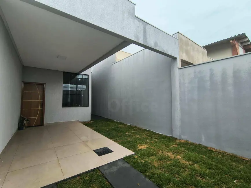 Foto 1 de Casa com 3 quartos à venda, 150m2 em Víviam Parque, Anapolis - GO