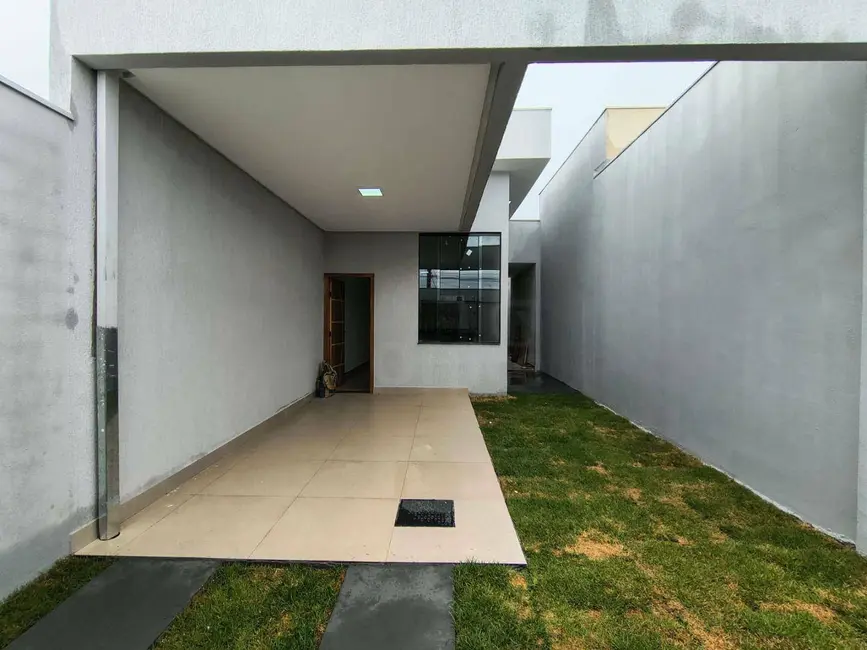 Foto 3 de Casa com 3 quartos à venda, 150m2 em Víviam Parque, Anapolis - GO