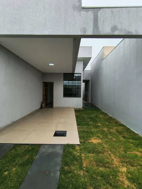 Foto 4 de Casa com 3 quartos à venda, 150m2 em Víviam Parque, Anapolis - GO