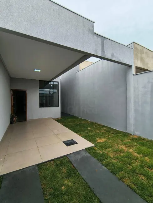 Foto 2 de Casa com 3 quartos à venda, 150m2 em Víviam Parque, Anapolis - GO