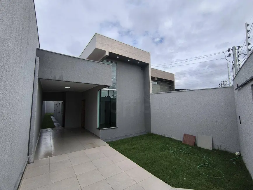 Foto 1 de Casa com 3 quartos à venda, 233m2 em Jardim das Américas 3ª Etapa, Anapolis - GO