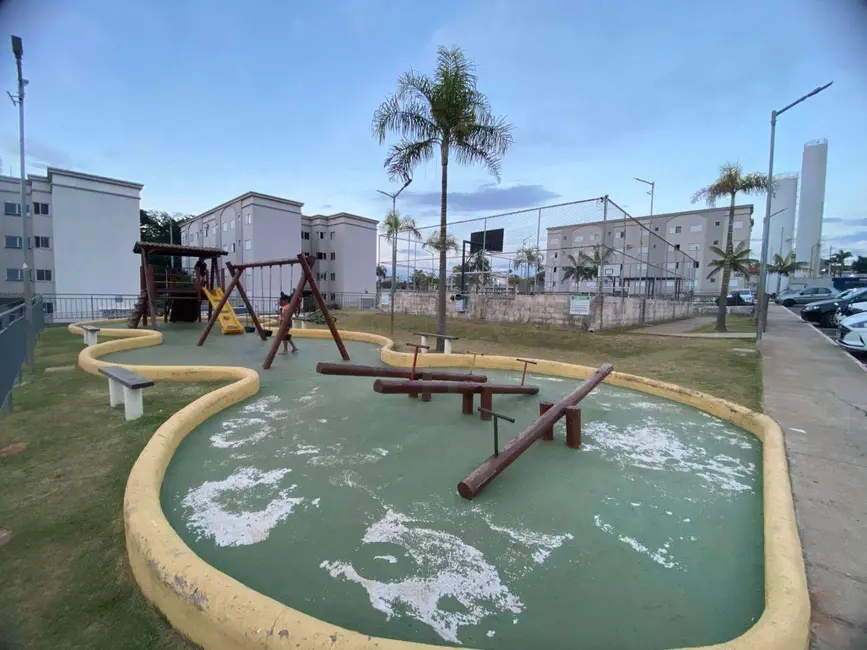 Foto 2 de Apartamento com 2 quartos à venda, 42m2 em Calixtolândia 2ª Etapa, Anapolis - GO