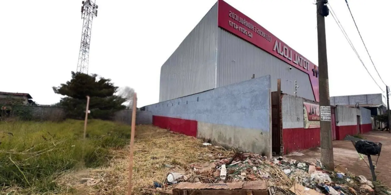 Foto 5 de Sala Comercial à venda, 398m2 em Anápolis City, Anapolis - GO