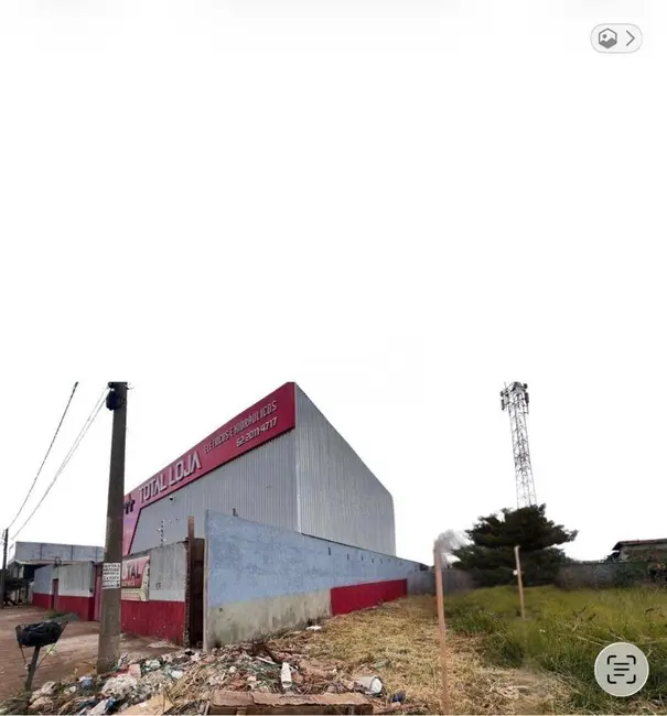 Foto 4 de Sala Comercial à venda, 398m2 em Anápolis City, Anapolis - GO