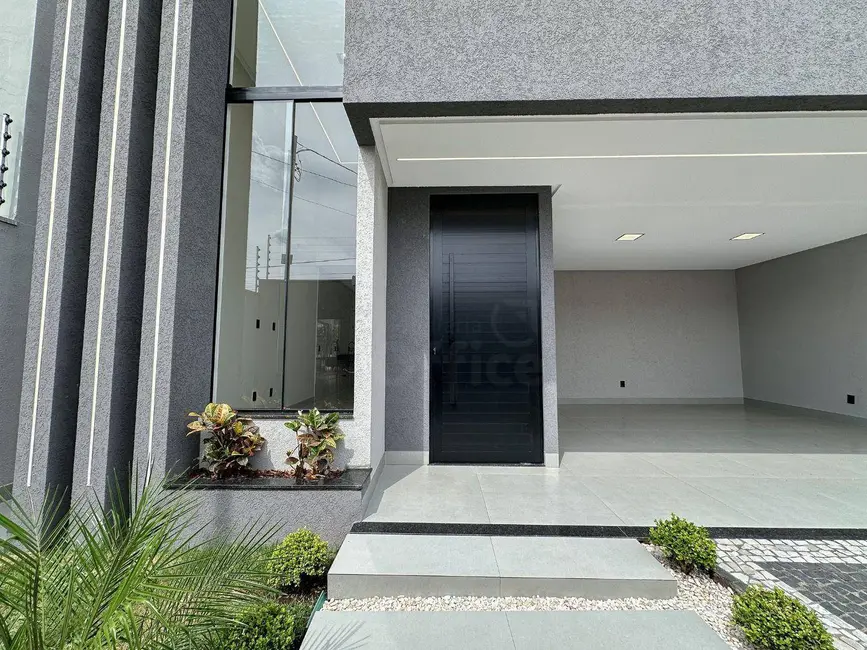 Foto 3 de Casa com 3 quartos à venda, 200m2 em Residencial Ayrton Senna, Anapolis - GO