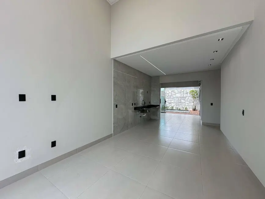 Foto 9 de Casa com 3 quartos à venda, 200m2 em Residencial Ayrton Senna, Anapolis - GO