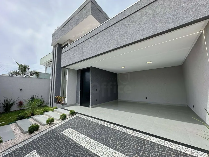 Foto 4 de Casa com 3 quartos à venda, 200m2 em Residencial Ayrton Senna, Anapolis - GO