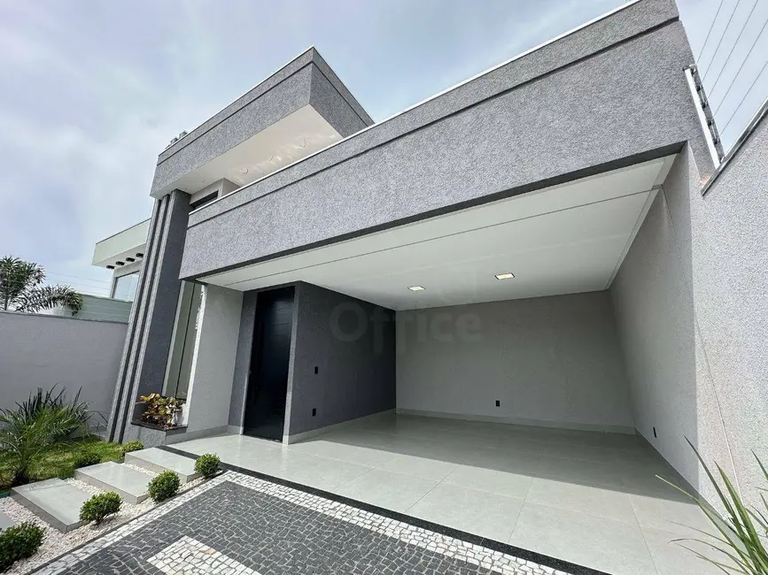 Foto 5 de Casa com 3 quartos à venda, 200m2 em Residencial Ayrton Senna, Anapolis - GO