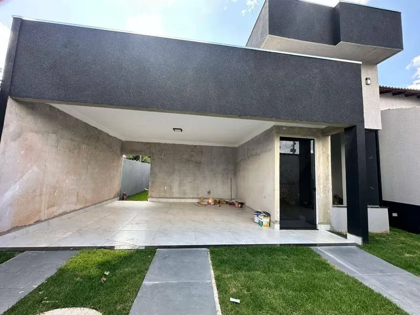 Foto 1 de Casa com 3 quartos à venda, 200m2 em Residencial Aldeia dos Sonhos, Anapolis - GO