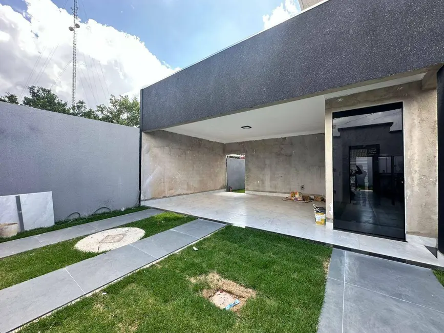 Foto 2 de Casa com 3 quartos à venda, 200m2 em Residencial Aldeia dos Sonhos, Anapolis - GO