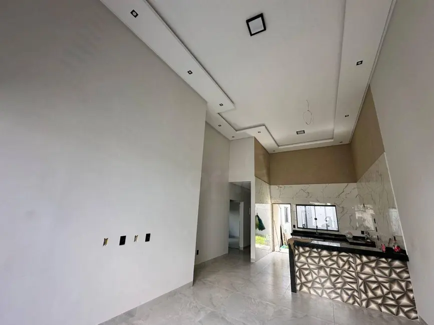 Foto 4 de Casa com 3 quartos à venda, 200m2 em Residencial Aldeia dos Sonhos, Anapolis - GO