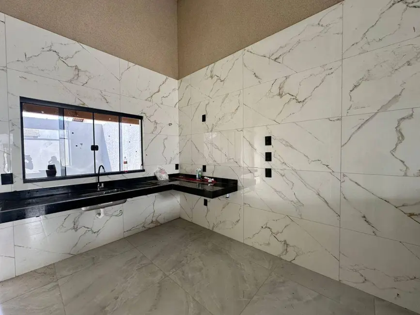 Foto 5 de Casa com 3 quartos à venda, 200m2 em Residencial Aldeia dos Sonhos, Anapolis - GO