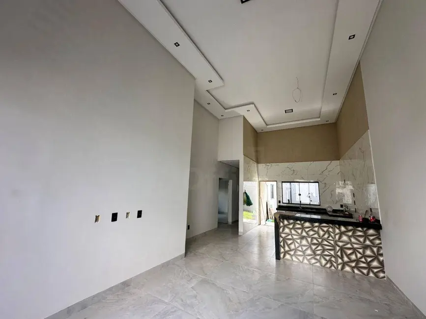 Foto 3 de Casa com 3 quartos à venda, 200m2 em Residencial Aldeia dos Sonhos, Anapolis - GO