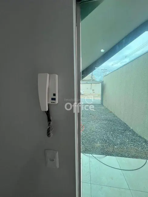 Foto 3 de Casa com 3 quartos à venda, 100m2 em Residencial Flor do Cerrado, Anapolis - GO