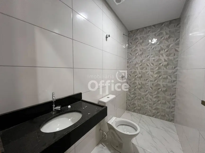 Foto 8 de Casa com 3 quartos à venda, 100m2 em Residencial Flor do Cerrado, Anapolis - GO