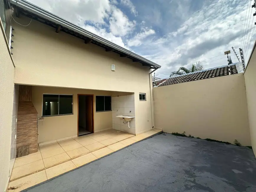 Foto 1 de Casa com 3 quartos à venda, 150m2 em Recanto do Sol, Anapolis - GO