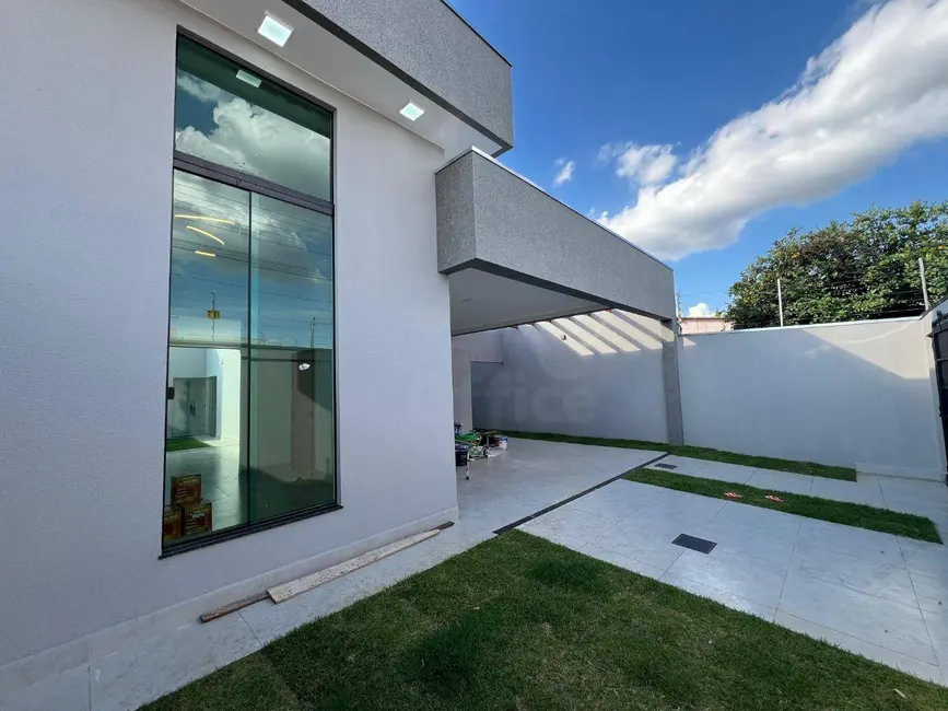 Foto 3 de Casa com 3 quartos à venda, 200m2 em Residencial Aldeia dos Sonhos, Anapolis - GO