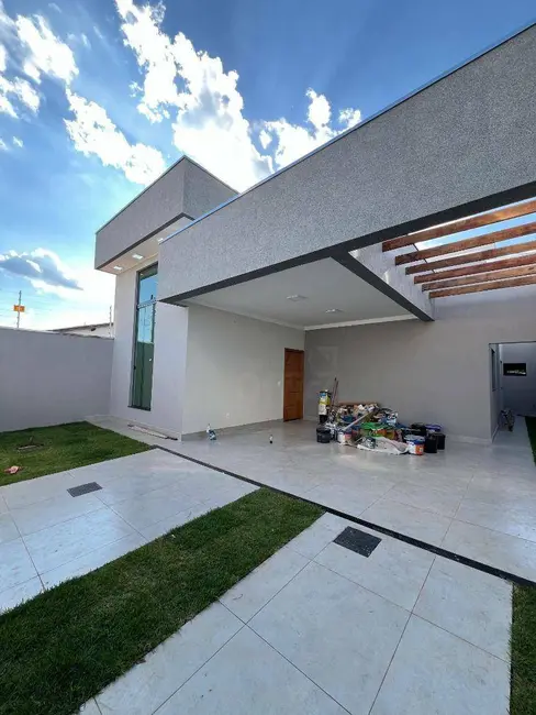 Foto 2 de Casa com 3 quartos à venda, 200m2 em Residencial Aldeia dos Sonhos, Anapolis - GO