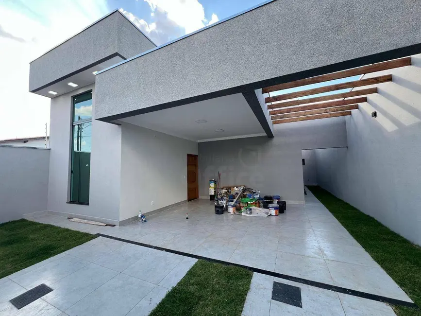 Foto 5 de Casa com 3 quartos à venda, 200m2 em Residencial Aldeia dos Sonhos, Anapolis - GO