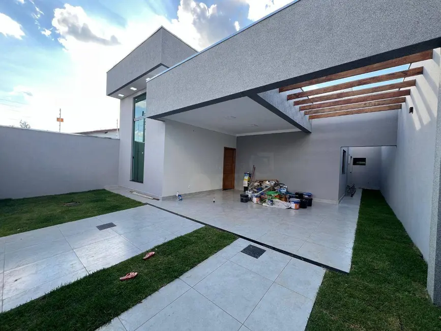 Foto 4 de Casa com 3 quartos à venda, 200m2 em Residencial Aldeia dos Sonhos, Anapolis - GO