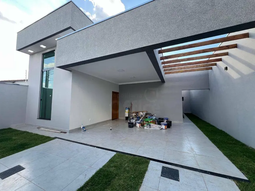 Foto 6 de Casa com 3 quartos à venda, 200m2 em Residencial Aldeia dos Sonhos, Anapolis - GO