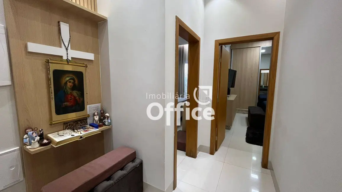Foto 9 de Casa com 3 quartos à venda, 876m2 em Condomínio Residencial Grand Trianon, Anapolis - GO