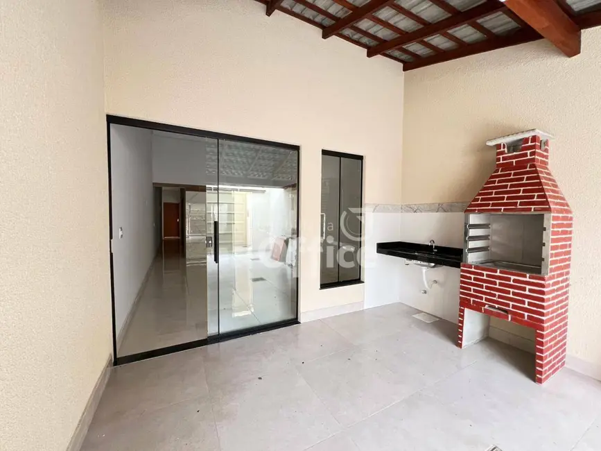 Foto 1 de Casa com 2 quartos à venda, 100m2 em Anapolis - GO