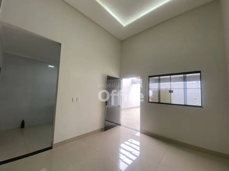 Foto 4 de Casa com 3 quartos à venda, 150m2 em Residencial Rio Jordão, Anapolis - GO