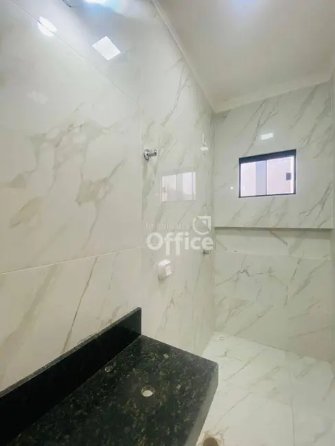 Foto 7 de Casa com 3 quartos à venda, 150m2 em Residencial Rio Jordão, Anapolis - GO