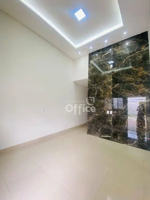 Foto 3 de Casa com 3 quartos à venda, 150m2 em Residencial Rio Jordão, Anapolis - GO