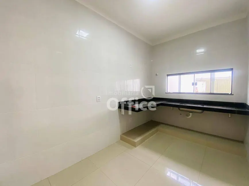 Foto 5 de Casa com 3 quartos à venda, 150m2 em Residencial Rio Jordão, Anapolis - GO