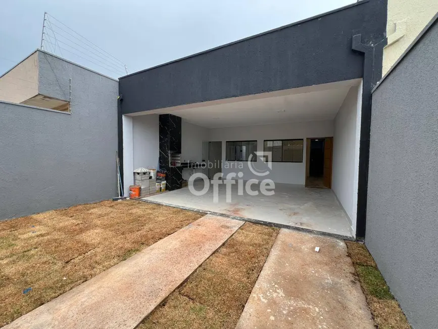 Foto 1 de Casa com 3 quartos à venda, 180m2 em Víviam Parque 2ª Etapa, Anapolis - GO