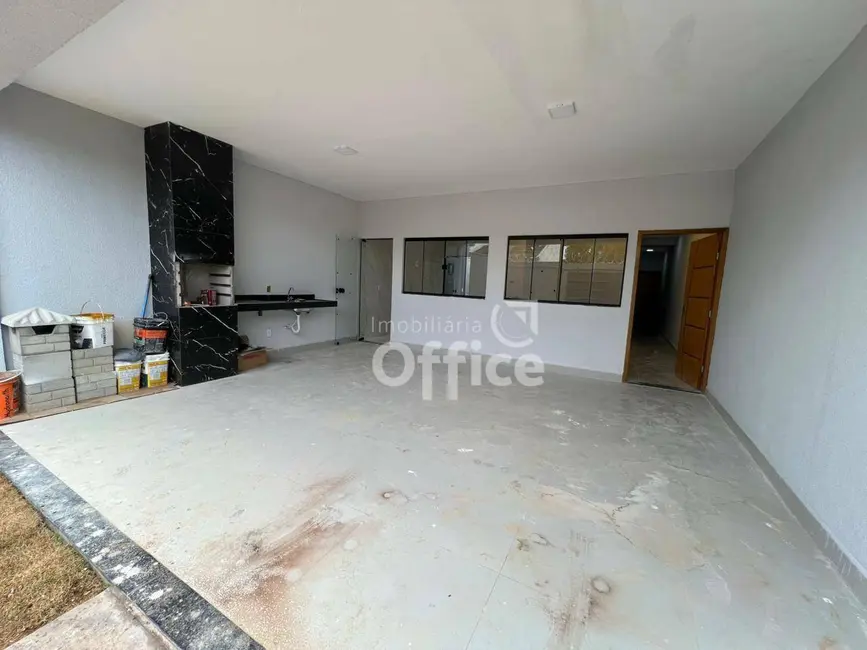 Foto 2 de Casa com 3 quartos à venda, 180m2 em Víviam Parque 2ª Etapa, Anapolis - GO