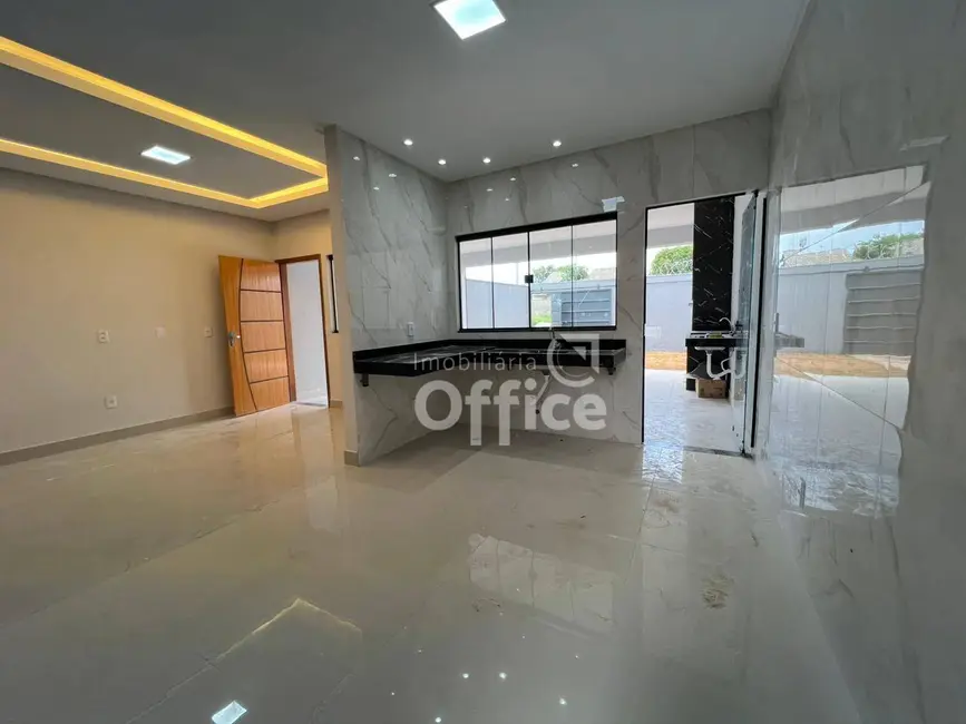 Foto 5 de Casa com 3 quartos à venda, 180m2 em Víviam Parque 2ª Etapa, Anapolis - GO