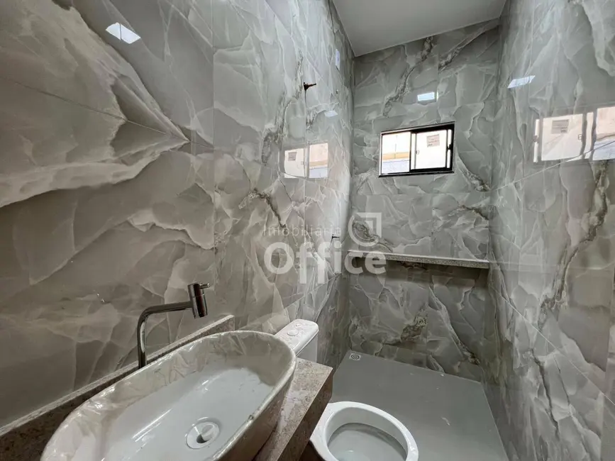 Foto 6 de Casa com 3 quartos à venda, 180m2 em Víviam Parque 2ª Etapa, Anapolis - GO
