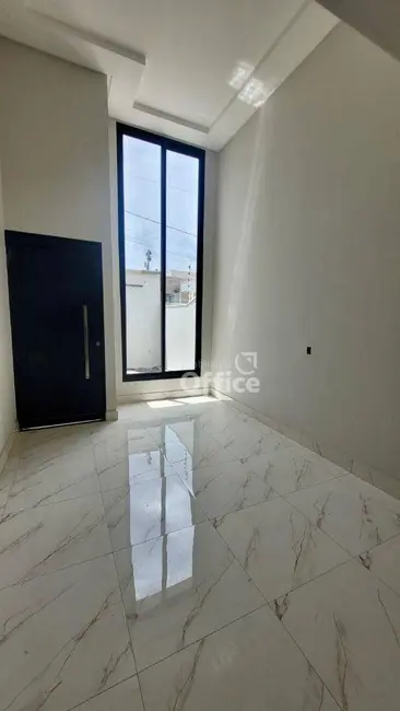 Casa com 3 quartos à venda, 150m2 em Residencial Rio Jordão, Anapolis - GO - imagem 3 Foto 3 de Casa com 3 quartos à venda, 150m2 em Residencial Rio Jordão, Anapolis - GO