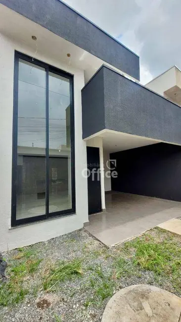 Casa com 3 quartos à venda, 150m2 em Residencial Rio Jordão, Anapolis - GO - imagem 2 Foto 2 de Casa com 3 quartos à venda, 150m2 em Residencial Rio Jordão, Anapolis - GO