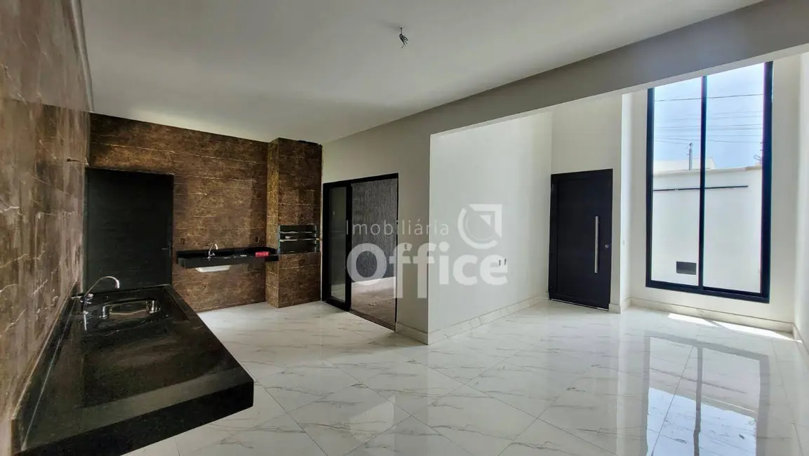 Casa com 3 quartos à venda, 150m2 em Residencial Rio Jordão, Anapolis - GO - imagem 4 Foto 4 de Casa com 3 quartos à venda, 150m2 em Residencial Rio Jordão, Anapolis - GO