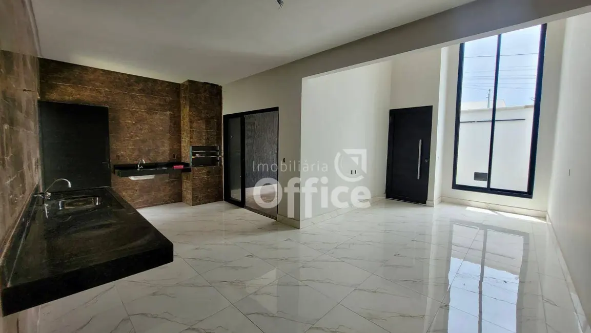 Casa com 3 quartos à venda, 150m2 em Residencial Rio Jordão, Anapolis - GO - imagem 5 Foto 5 de Casa com 3 quartos à venda, 150m2 em Residencial Rio Jordão, Anapolis - GO