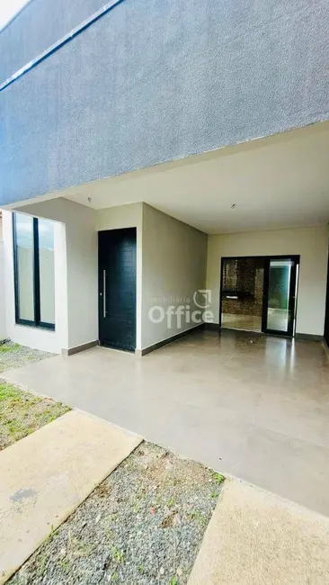 Casa com 3 quartos à venda, 150m2 em Residencial Rio Jordão, Anapolis - GO - imagem 1 Foto 1 de Casa com 3 quartos à venda, 150m2 em Residencial Rio Jordão, Anapolis - GO