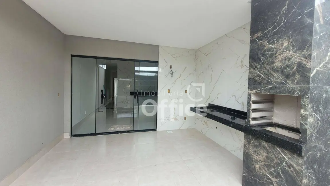 Foto 4 de Casa com 3 quartos à venda, 100m2 em Anapolis - GO