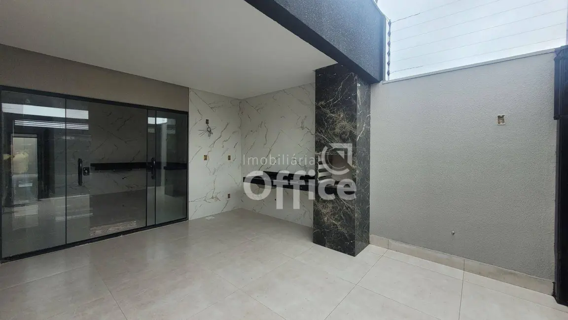 Foto 1 de Casa com 3 quartos à venda, 100m2 em Anapolis - GO