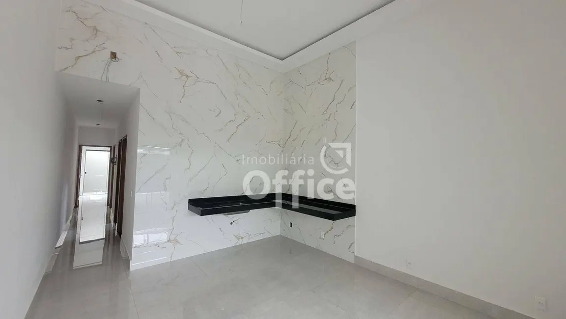 Foto 5 de Casa com 3 quartos à venda, 100m2 em Anapolis - GO
