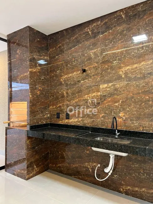 Foto 6 de Casa com 3 quartos à venda, 150m2 em Anapolis - GO