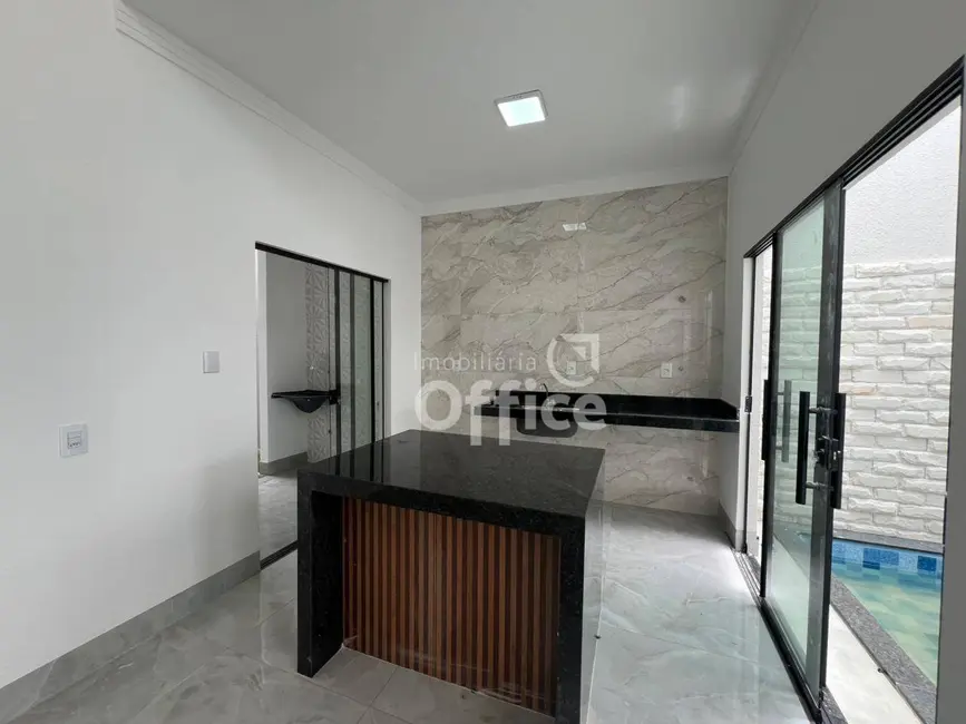 Foto 6 de Casa com 3 quartos à venda, 150m2 em Anapolis - GO
