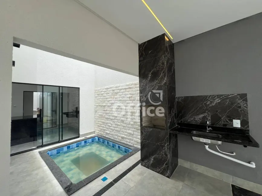Foto 3 de Casa com 3 quartos à venda, 150m2 em Anapolis - GO